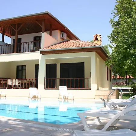 Villa Begonville *