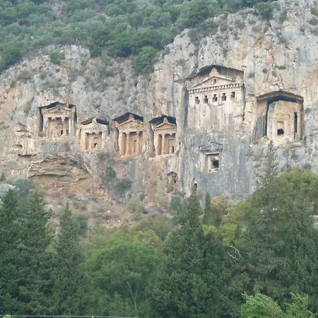 Villa Begonville Köyceğiz