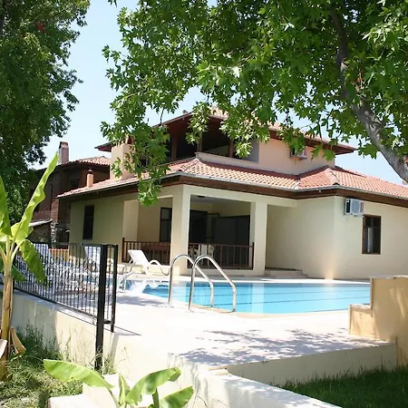 Villa Begonville