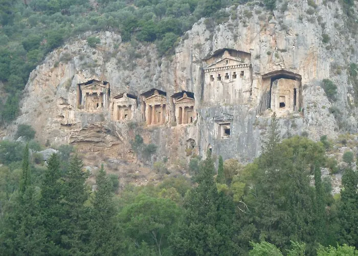 Villa Begonville Koycegiz (Mugla)